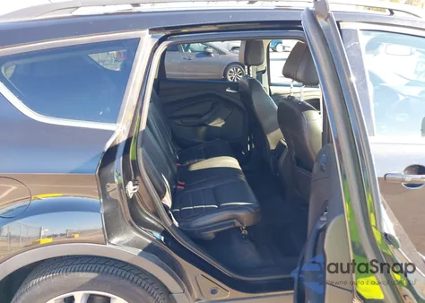 2013 Ford Escape Sel from USA, damaged, VIN 1FMCU0H92DUD39745